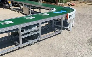 柔性输送线皮带断裂的原因有哪些?